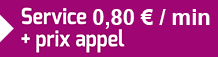 tarif numero audiotel sva